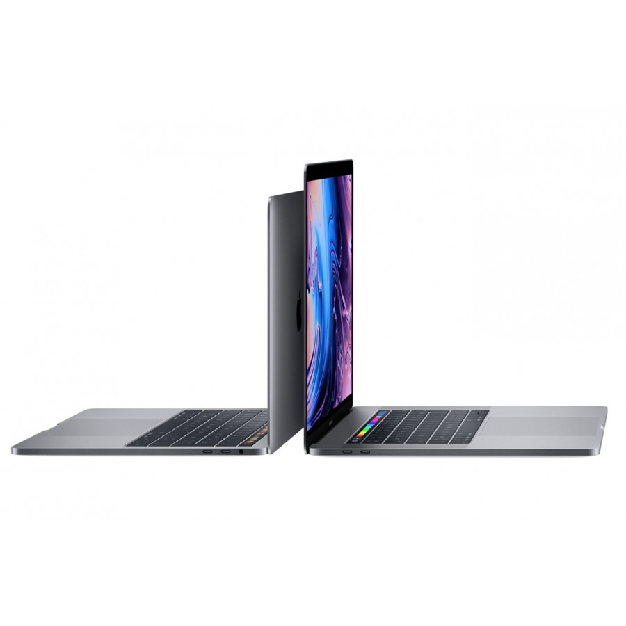 Apple NEW MACBOOK PRO TOUCH BAR 15,4" 512 GO GRIS SIDERAL (MR942FN/A) n°3