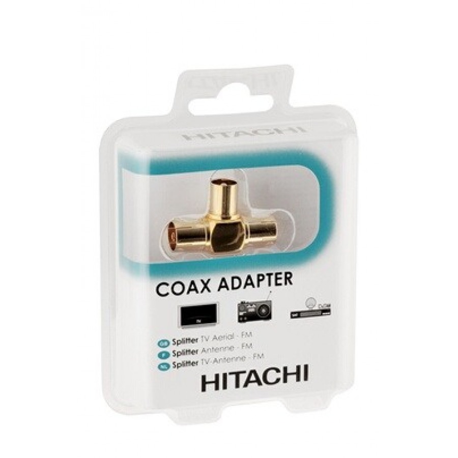 Hitachi CABLE T COAX M/2XF n°2
