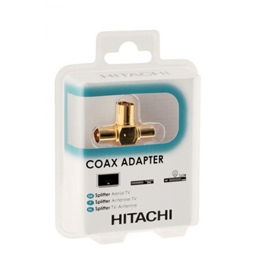 Hitachi CABLE T COAX 2XM/F n°2
