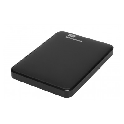 Wd New Elements 2,5" 2 To USB 3.0 Noir