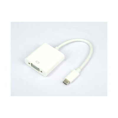 Temium ADAPTATEUR USB C VERS VGA