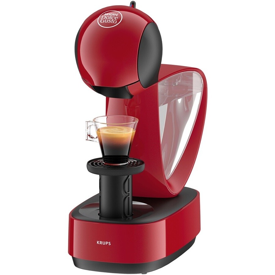 Krups Nescafé Dolce Gusto INFINISSIMA YY3877FD rouge n°2