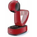 Krups Nescafé Dolce Gusto INFINISSIMA YY3877FD rouge