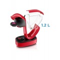 Krups Nescafé Dolce Gusto INFINISSIMA YY3877FD rouge