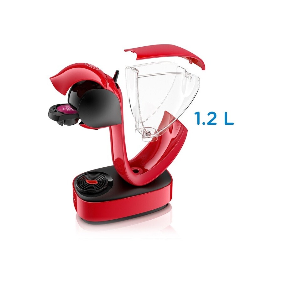 Krups Nescafé Dolce Gusto INFINISSIMA YY3877FD rouge n°6