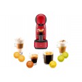 Krups Nescafé Dolce Gusto INFINISSIMA YY3877FD rouge