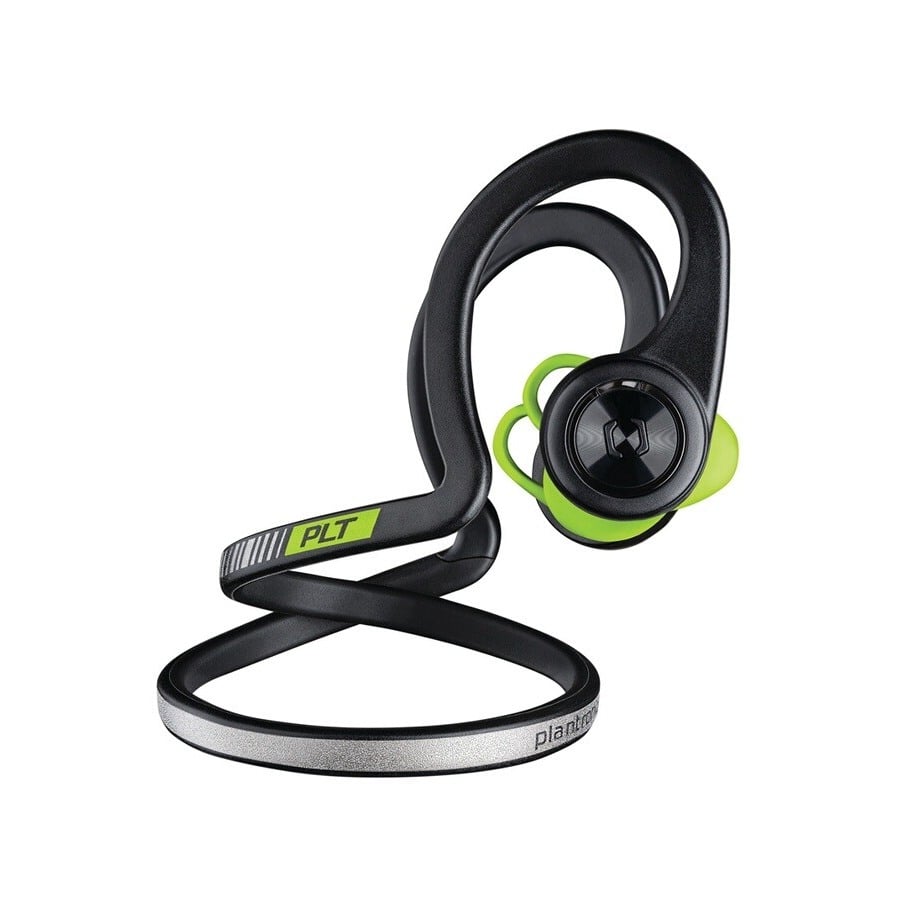 Plantronics BACKBEAT FIT BLACK CORE n°2