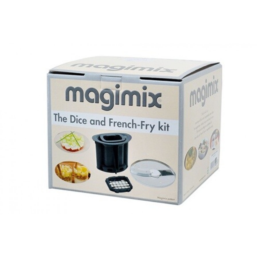 Magimix HACHOIR CUBES ET BATONNETS n°2