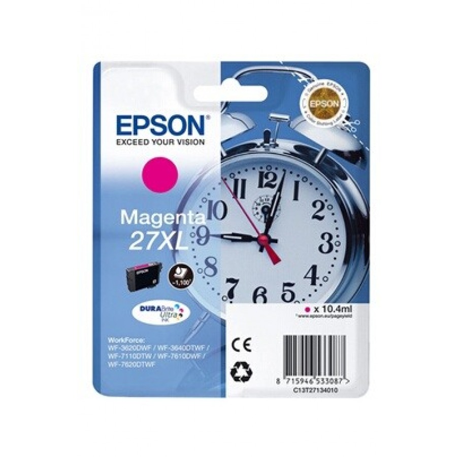 Epson Reveil T2713 XL Magenta