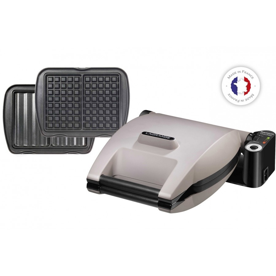 Lagrange Premium Gaufres® Minéral G + CM n°1