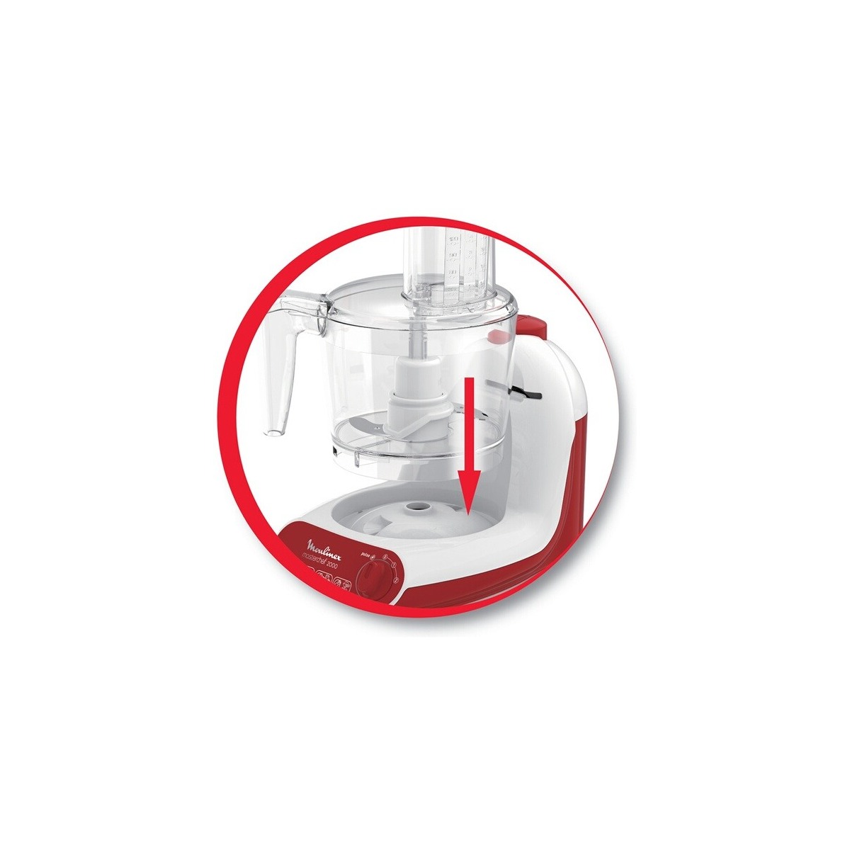 Robot Multifonction top chef neuf : Achat occasion | Mixeurs Top chef Neuf, avec étiquette