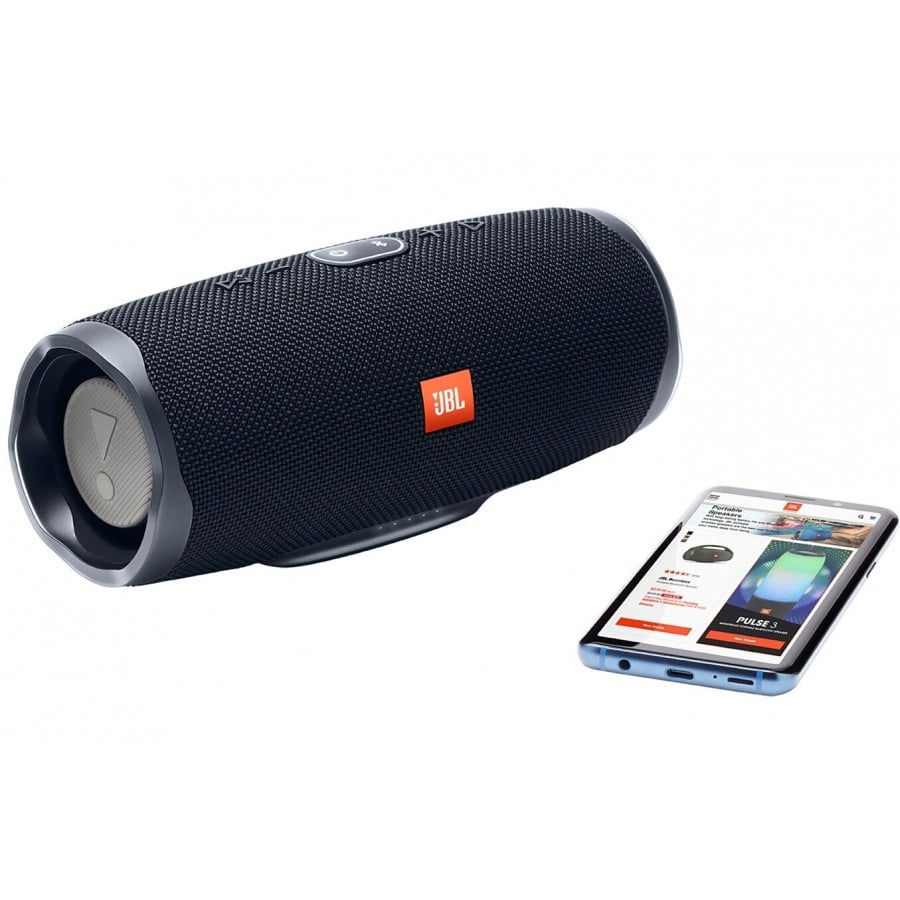 Jbl CHARGE 4 NOIR n°2