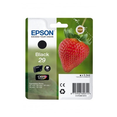 Epson FRAISE T2981 Noir