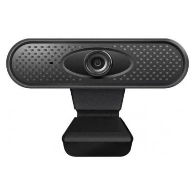 H'mc Webcam HD 1080p USB2.0 avec microphone