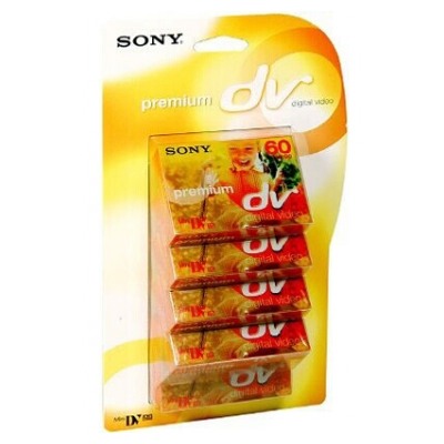 Sony DV 60MN X5
