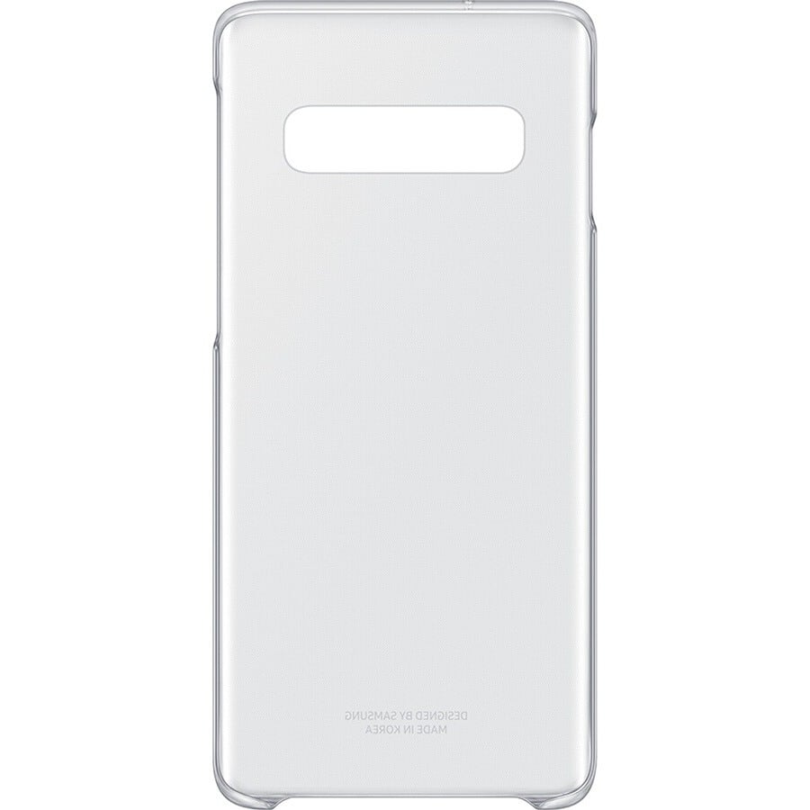 Samsung Coque pour Samsung Galaxy S10 Transparente n°1