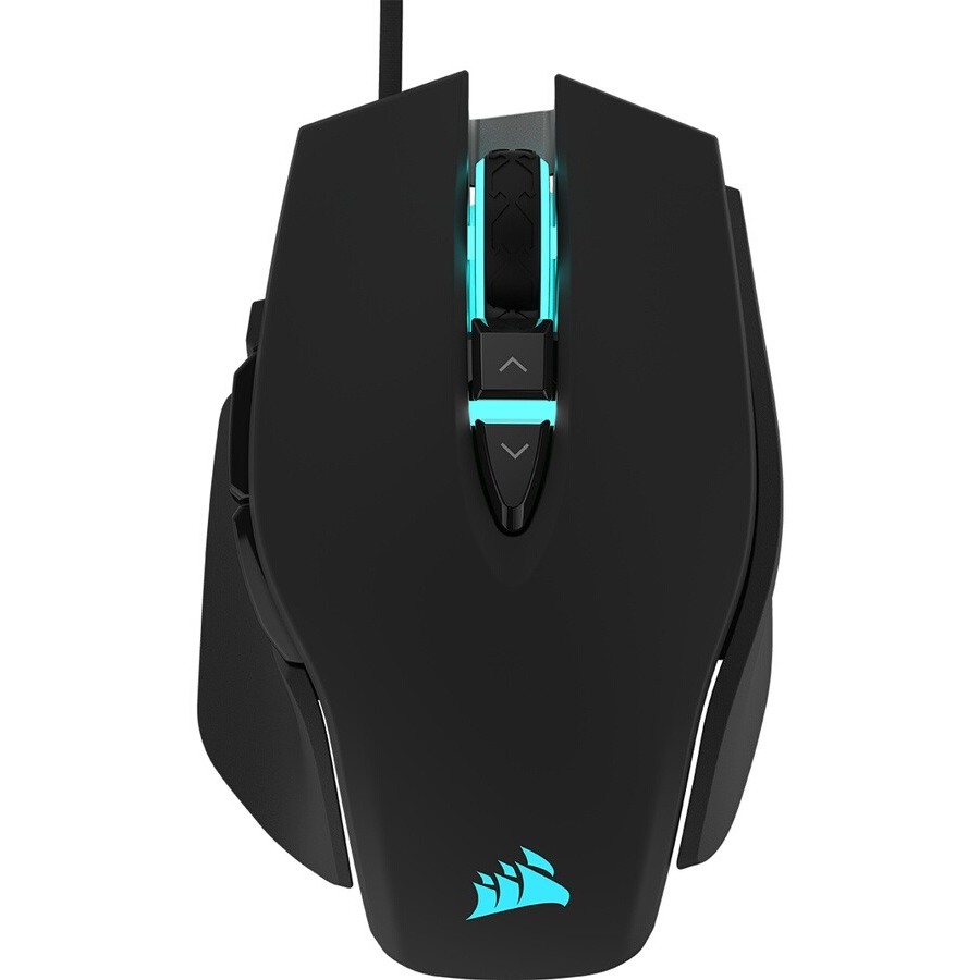 Corsair M65 RGB ELITE Souris gaming FPS personnali n°1