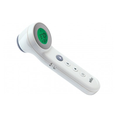 Braun Thermomètre sans contact BNT400we