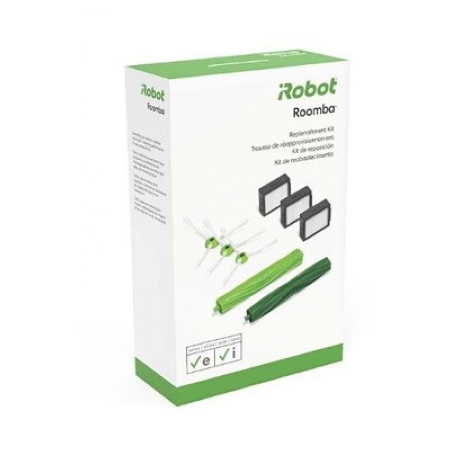 Irobot KIT D'ENTRETIEN COMPLET ROBOT ASPIR 4624878 n°1