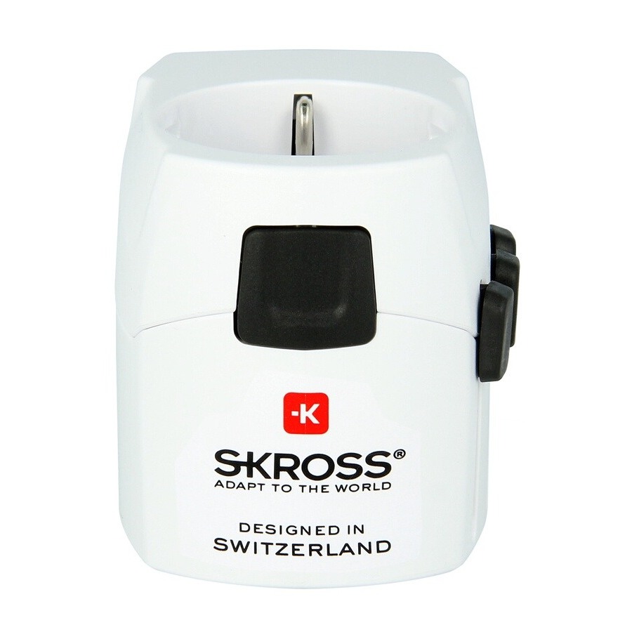 Skross Adaptateur monde PRO LIGHT USB n°2