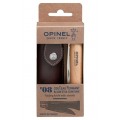 Opinel COUTEAU OPINEL N°8 INOX AVEC ETUI