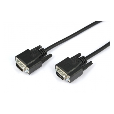 Temium Câble Sinox VGA 3M Noir