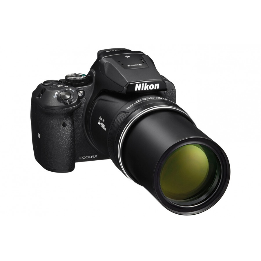 Nikon COOLPIX P900 n°4
