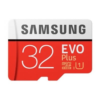 Samsung MSD EVO PLUS 32 GO + ADAP
