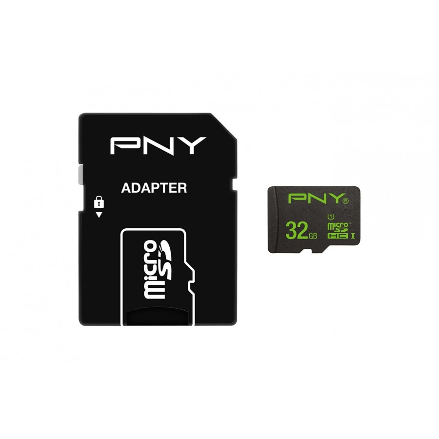 Pny CARTE MEMOIRE MICRO SDHC PERFORMANCE 32GB n°1
