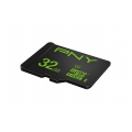 Pny CARTE MEMOIRE MICRO SDHC PERFORMANCE 32GB