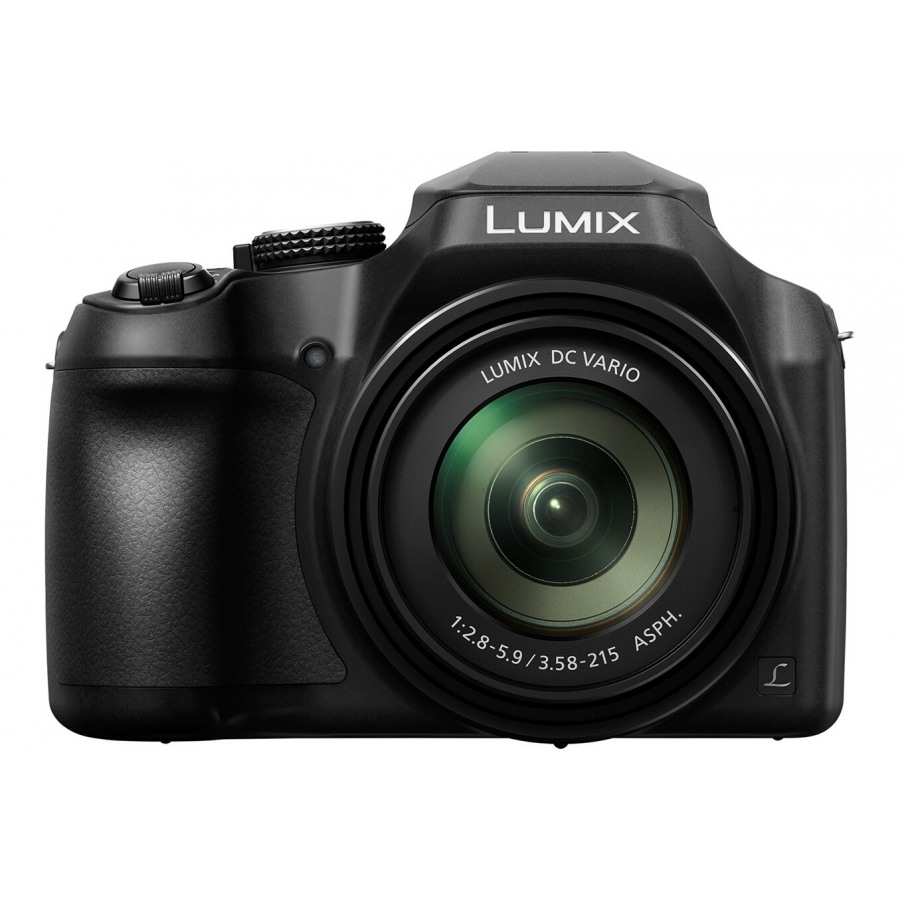 Panasonic Lumix DC-FZ82 Noir + Housse + Carte SD 8 Go n°2