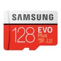 Samsung MSD EVO PLUS 128 GO + ADAP
