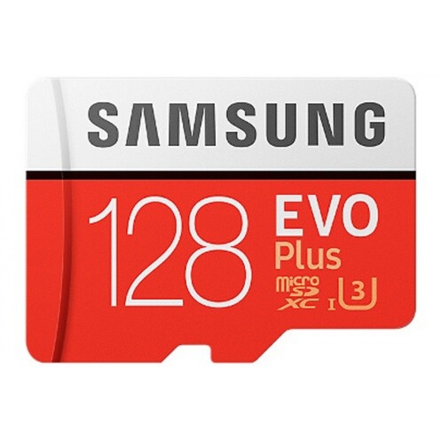 Samsung MSD EVO PLUS 128 GO + ADAP n°1