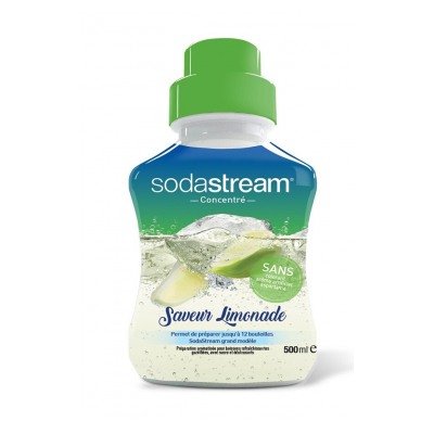 Sodastream CONCENTRE LIMONADE 500 ML