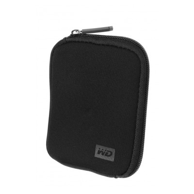 Wd ETUI NOIR POUR DISQUE DUR 2.5"