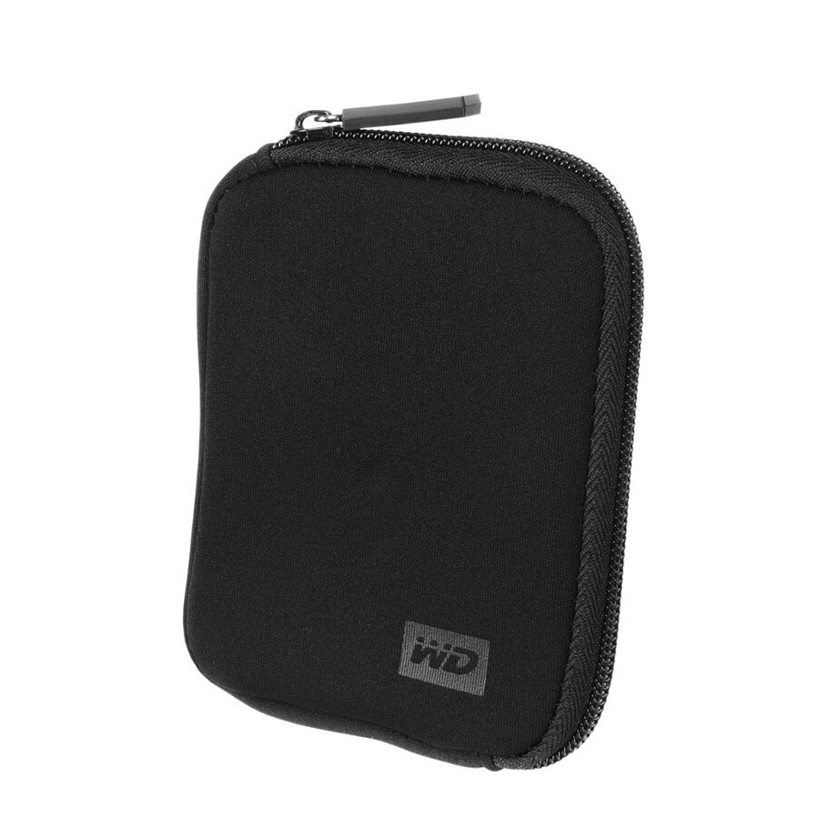 Wd ETUI NOIR POUR DISQUE DUR 2.5"