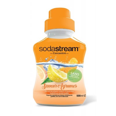 Sodastream CONCENTRE AGRUMES 500 ML