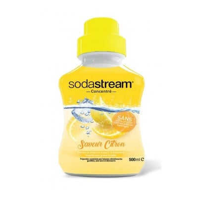 Sodastream CONCENTRE CITRON ORIGINAL 500 ML