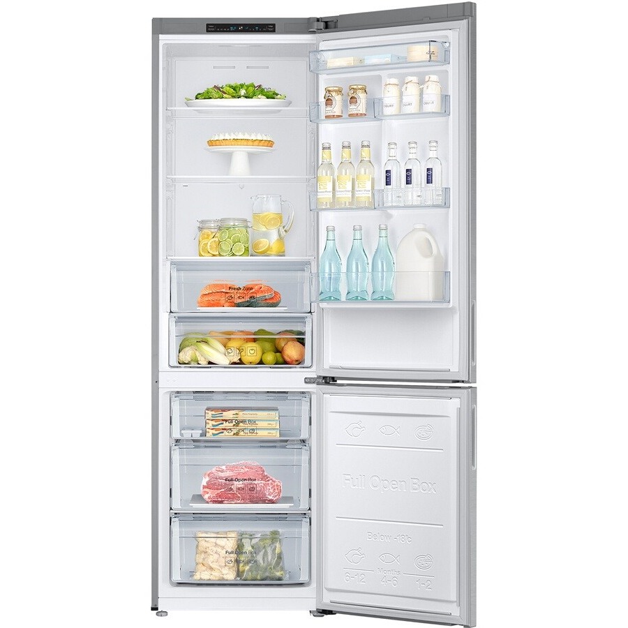 Samsung RB37J5000SA SILVER n°5