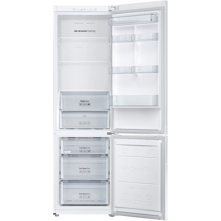 Samsung RB37J5000WW n°3