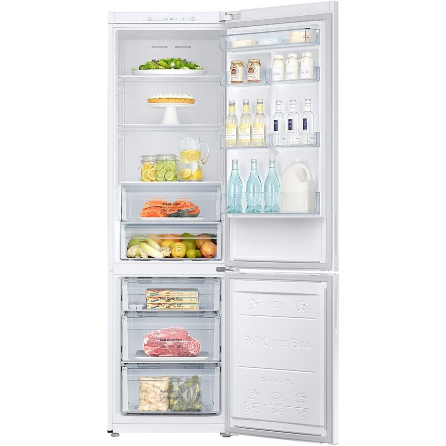 Samsung RB37J5000WW n°4