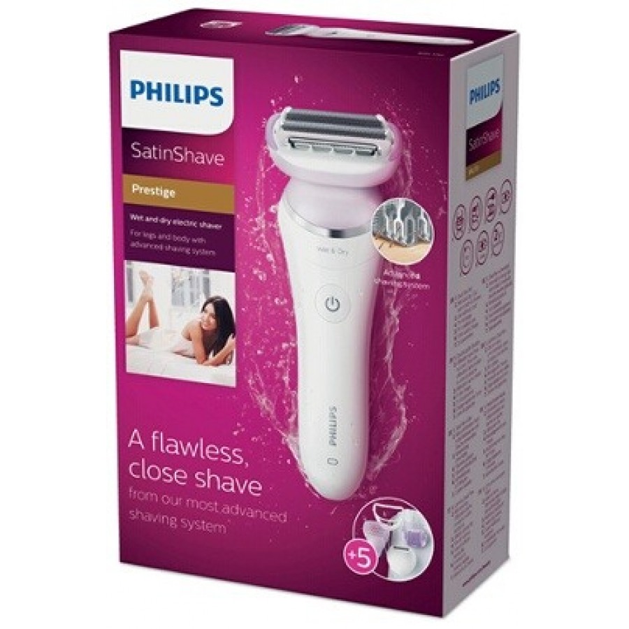 Philips BRL170/00 SATINSHAVE PRESTIGE n°9