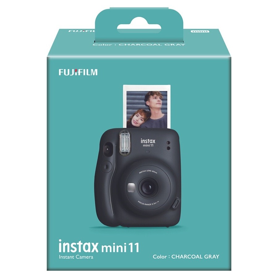 Fujifilm Instax Mini 11 Charcoal gray n°3