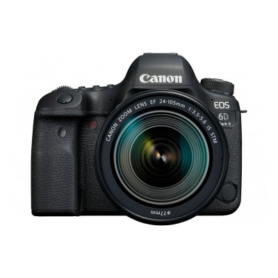 Canon EOS 6D MARK II + 24-105 MM IS STM