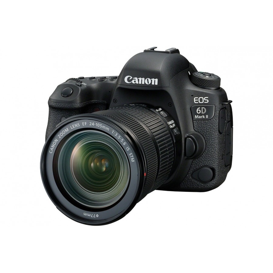 Canon EOS 6D MARK II + 24-105 MM IS STM n°2