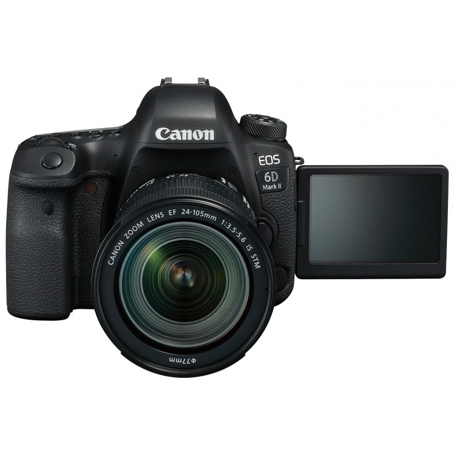 Canon EOS 6D MARK II + 24-105 MM IS STM n°4