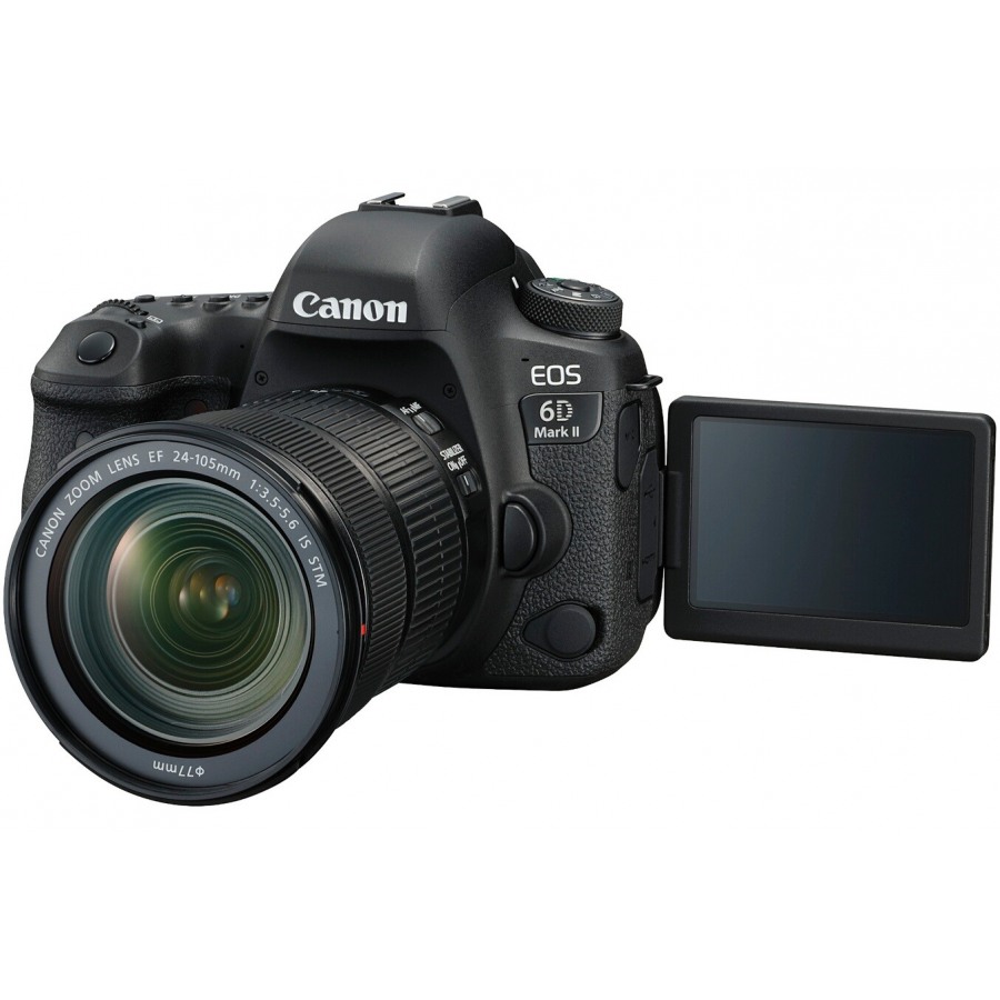 Canon EOS 6D MARK II + 24-105 MM IS STM n°5