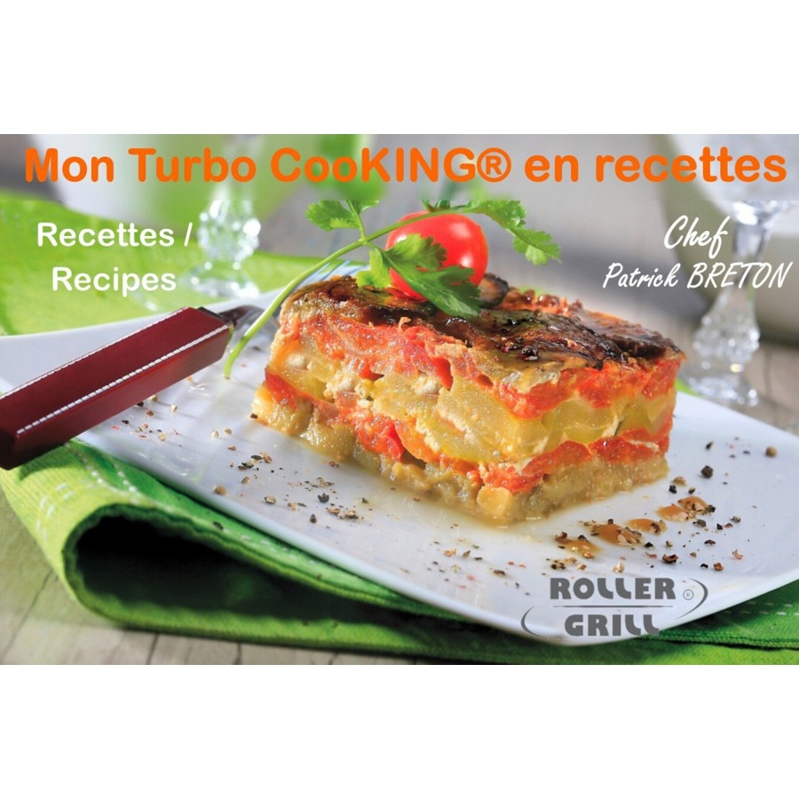 Roller Grill TQ 380 I TURBO COOKING n°3