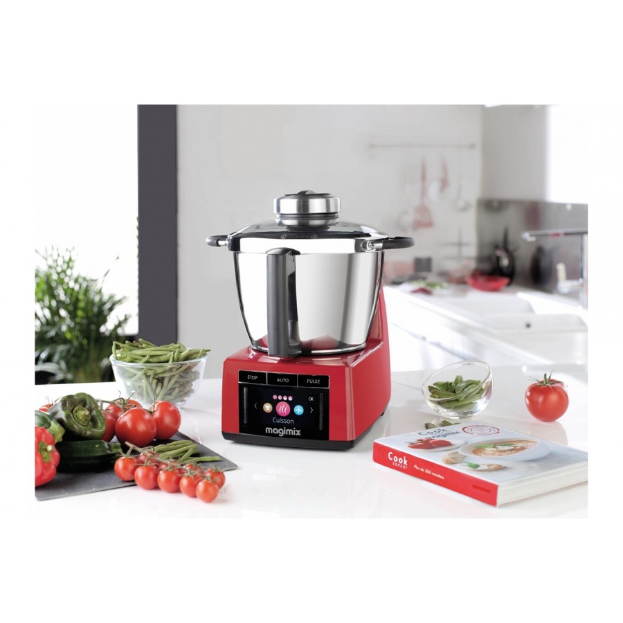 Magimix 18904 COOK EXPERT ROUGE n°3