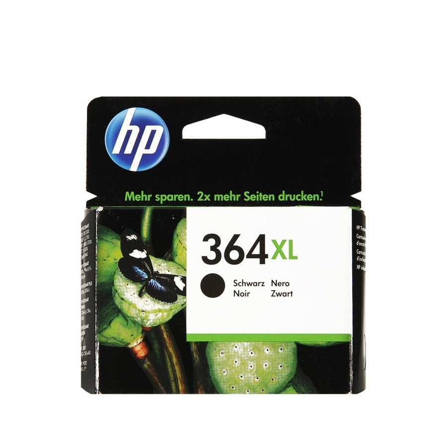 Hp N°364XL NOIR